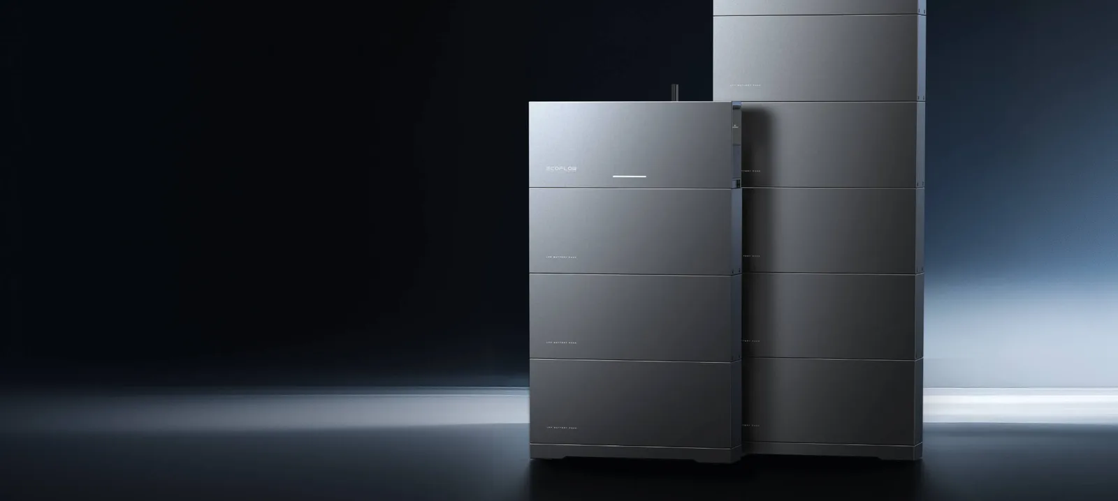 EcoFlow OCEAN battery, 5 & 8 kWh